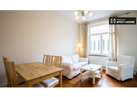 Mieszkanie do wynajęcia - Brussels, Belgia, 50 m², 1816 USD (7100 PLN), NET-79091113