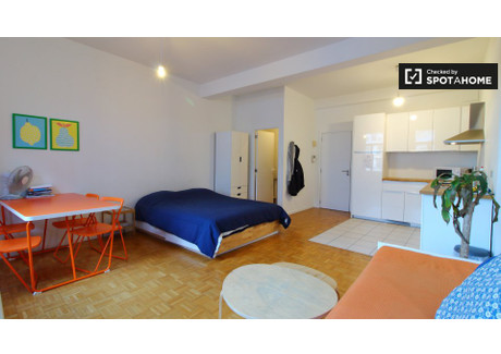 Mieszkanie do wynajęcia - Brussels, Belgia, 32 m², 766 USD (2995 PLN), NET-79091351