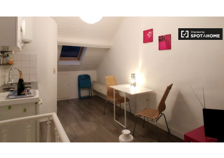 Mieszkanie do wynajęcia - Brussels, Belgia, 55 m², 960 USD (3851 PLN), NET-79092127