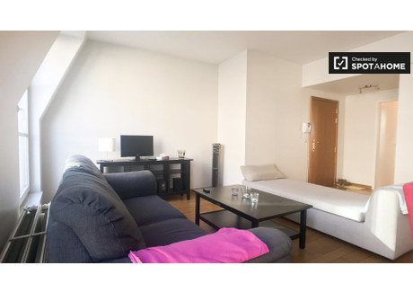 Mieszkanie do wynajęcia - Brussels, Belgia, 76 m², 1247 USD (5074 PLN), NET-79092238