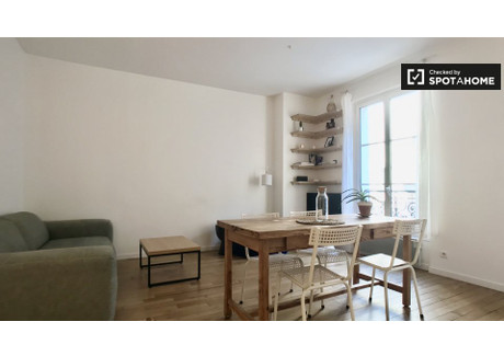 Mieszkanie do wynajęcia - Paris, Francja, 40 m², 1875 USD (7183 PLN), NET-79092275