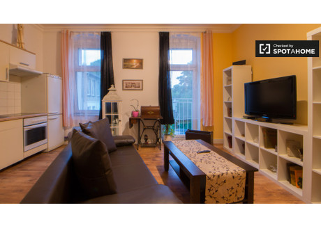 Mieszkanie do wynajęcia - Berlin, Niemcy, 50 m², 2002 USD (7669 PLN), NET-79092389