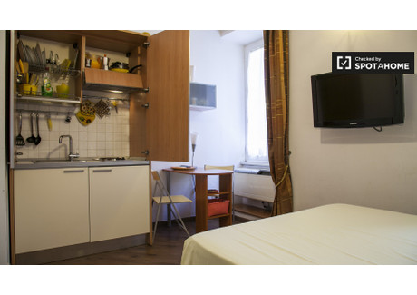 Mieszkanie do wynajęcia - Rome, Włochy, 20 m², 1033 USD (4069 PLN), NET-79092395
