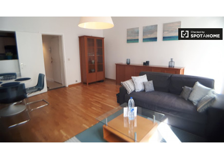 Mieszkanie do wynajęcia - Brussels, Belgia, 77 m², 1620 USD (6220 PLN), NET-79092536