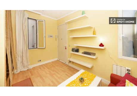 Mieszkanie do wynajęcia - Madrid, Hiszpania, 24 m², 933 USD (3650 PLN), NET-79092617