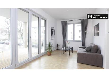 Mieszkanie do wynajęcia - Berlin, Niemcy, 62 m², 1591 USD (6378 PLN), NET-79092684