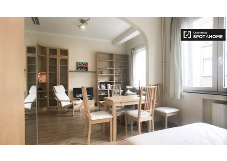 Mieszkanie do wynajęcia - Brussels, Belgia, 45 m², 1422 USD (5561 PLN), NET-79093211