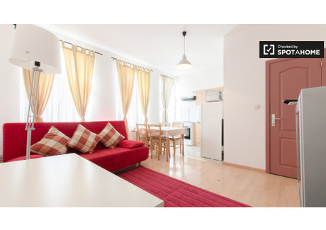 Mieszkanie do wynajęcia - Brussels, Belgia, 50 m², 949 USD (3737 PLN), NET-79093461