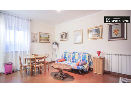 Mieszkanie do wynajęcia - Rome, Włochy, 65 m², 1787 USD (6846 PLN), NET-79093771