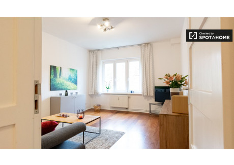 Mieszkanie do wynajęcia - Berlin, Niemcy, 55 m², 1990 USD (8319 PLN), NET-79104429