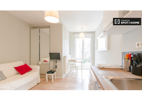 Mieszkanie do wynajęcia - Brussels, Belgia, 30 m², 811 USD (3172 PLN), NET-79105047