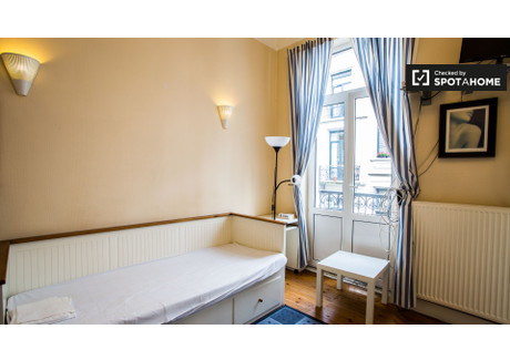 Mieszkanie do wynajęcia - Brussels, Belgia, 18 m², 756 USD (2958 PLN), NET-79105068