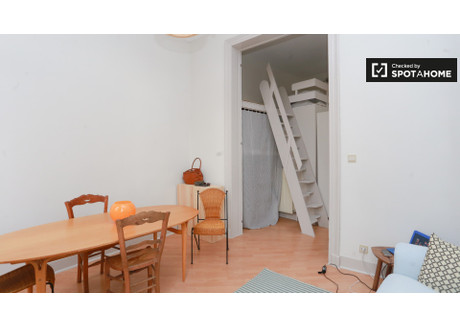 Mieszkanie do wynajęcia - Brussels, Belgia, 34 m², 897 USD (3507 PLN), NET-79105219