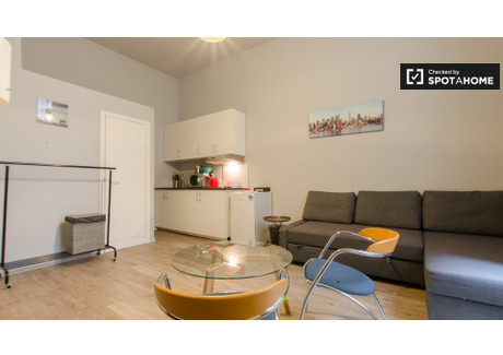 Mieszkanie do wynajęcia - Brussels, Belgia, 25 m², 955 USD (3732 PLN), NET-79105220