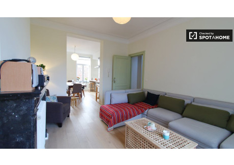 Mieszkanie do wynajęcia - Brussels, Belgia, 105 m², 1480 USD (5787 PLN), NET-79105696