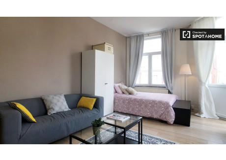 Mieszkanie do wynajęcia - Brussels, Belgia, 40 m², 988 USD (3795 PLN), NET-79105793