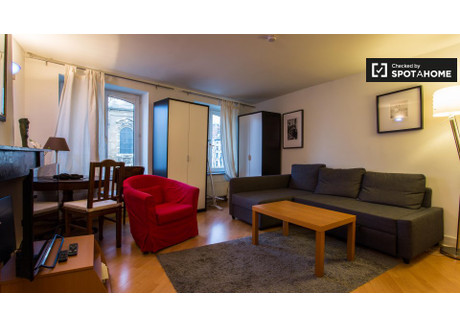 Mieszkanie do wynajęcia - Brussels, Belgia, 50 m², 1017 USD (4171 PLN), NET-79106372