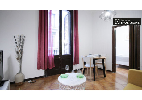 Mieszkanie do wynajęcia - Barcelona, Hiszpania, 50 m², 911 USD (3589 PLN), NET-79106508