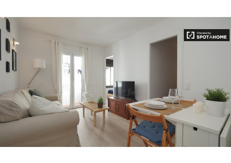 Mieszkanie do wynajęcia - Barcelona, Hiszpania, 65 m², 1557 USD (6026 PLN), NET-79106513