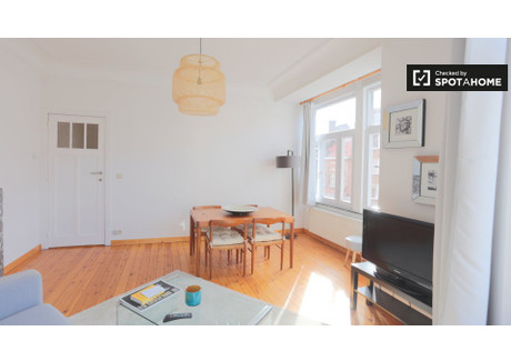 Mieszkanie do wynajęcia - Brussels, Belgia, 50 m², 1013 USD (4153 PLN), NET-79106635