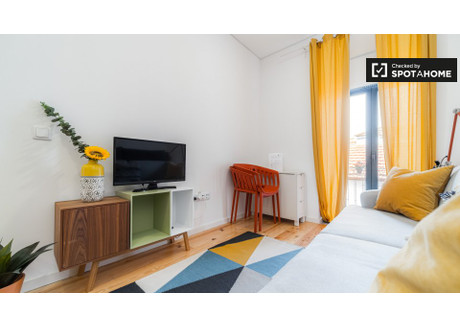 Mieszkanie do wynajęcia - Porto, Portugalia, 40 m², 1591 USD (6378 PLN), NET-79106649