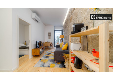 Mieszkanie do wynajęcia - Porto, Portugalia, 45 m², 1520 USD (5988 PLN), NET-79106710