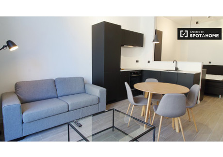 Mieszkanie do wynajęcia - Brussels, Belgia, 40 m², 1153 USD (4509 PLN), NET-79107479