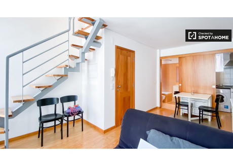 Mieszkanie do wynajęcia - Lisbon, Portugalia, 40 m², 1272 USD (5102 PLN), NET-79108151