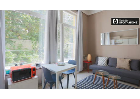 Mieszkanie do wynajęcia - Brussels, Belgia, 30 m², 842 USD (3450 PLN), NET-79109091