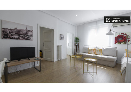 Mieszkanie do wynajęcia - Madrid, Hiszpania, 65 m², 2087 USD (8012 PLN), NET-79100156