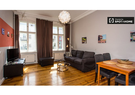 Mieszkanie do wynajęcia - Berlin, Niemcy, 70 m², 2619 USD (10 946 PLN), NET-79101259