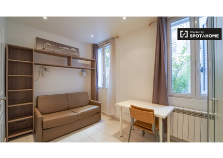 Mieszkanie do wynajęcia - Paris, Francja, 18 m², 1157 USD (4638 PLN), NET-79101371