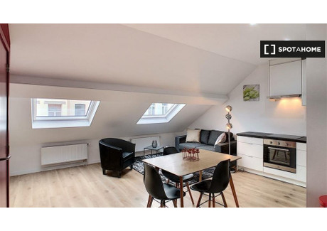 Mieszkanie do wynajęcia - Brussels, Belgia, 55 m², 1253 USD (4935 PLN), NET-79101503