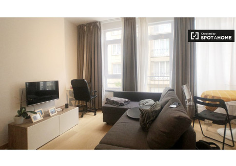 Mieszkanie do wynajęcia - Brussels, Belgia, 40 m², 873 USD (3353 PLN), NET-79101838