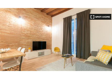 Mieszkanie do wynajęcia - Barcelona, Hiszpania, 110 m², 4608 USD (18 569 PLN), NET-79102068