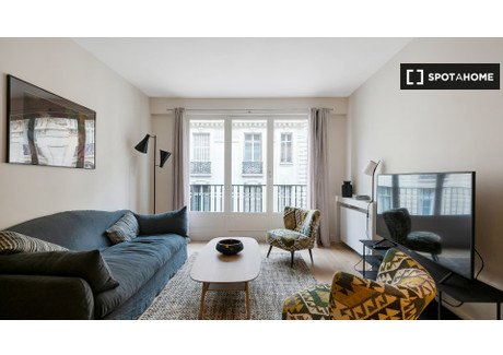 Mieszkanie do wynajęcia - Paris, Francja, 59 m², 5628 USD (21 613 PLN), NET-79102187