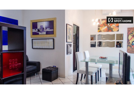 Mieszkanie do wynajęcia - Rome, Włochy, 40 m², 973 USD (3835 PLN), NET-79103055
