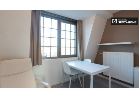 Mieszkanie do wynajęcia - Brussels, Belgia, 20 m², 711 USD (2780 PLN), NET-79103341