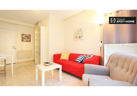Mieszkanie do wynajęcia - Madrid, Hiszpania, 39 m², 1957 USD (7808 PLN), NET-79103747