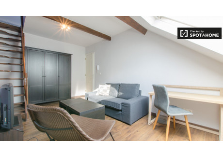 Mieszkanie do wynajęcia - Brussels, Belgia, 70 m², 1000 USD (3940 PLN), NET-79110330