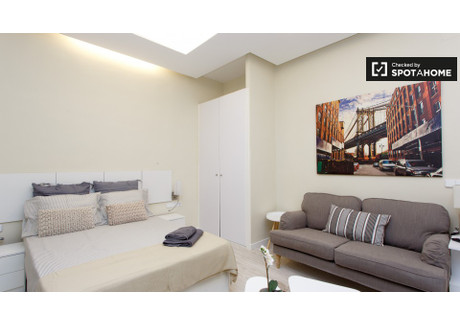 Mieszkanie do wynajęcia - Madrid, Hiszpania, 45 m², 1361 USD (5360 PLN), NET-79111091
