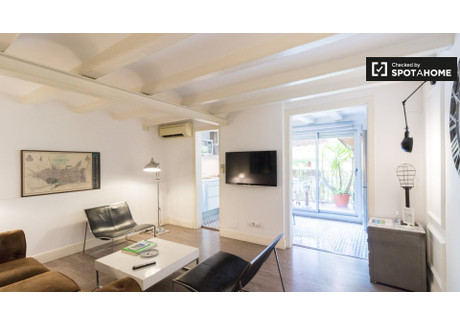 Mieszkanie do wynajęcia - Barcelona, Hiszpania, 70 m², 2996 USD (11 954 PLN), NET-79111370