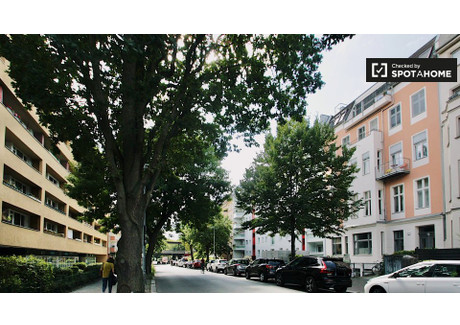 Mieszkanie do wynajęcia - Berlin, Niemcy, 36 m², 1805 USD (7057 PLN), NET-79112285