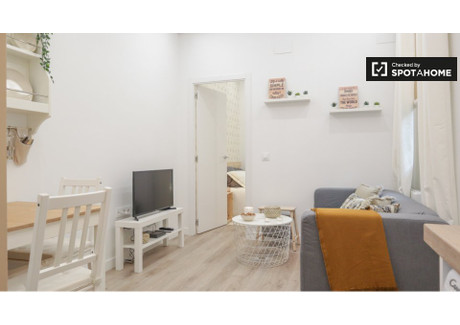 Mieszkanie do wynajęcia - Madrid, Hiszpania, 37 m², 1236 USD (4981 PLN), NET-79113311