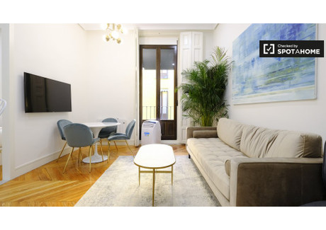 Mieszkanie do wynajęcia - Madrid, Hiszpania, 60 m², 1887 USD (7528 PLN), NET-79113607