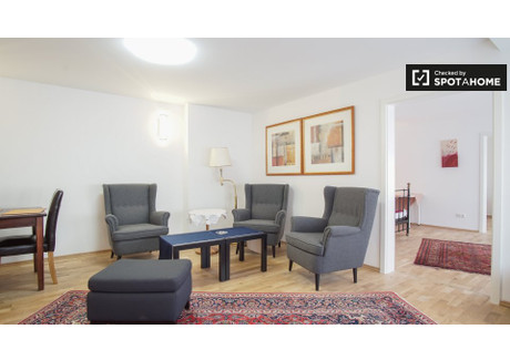 Mieszkanie do wynajęcia - Berlin, Niemcy, 80 m², 2428 USD (9323 PLN), NET-79252663