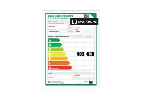 Mieszkanie do wynajęcia - Barcelona, Hiszpania, 36 m², 1985 USD (7622 PLN), NET-79606542