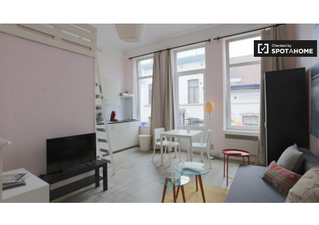 Mieszkanie do wynajęcia - Brussels, Belgia, 30 m², 886 USD (3464 PLN), NET-79678106