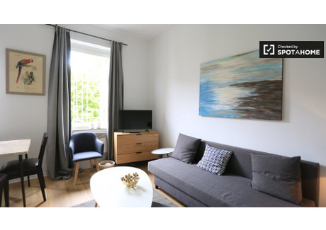 Mieszkanie do wynajęcia - Brussels, Belgia, 25 m², 886 USD (3465 PLN), NET-79678107