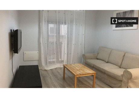 Mieszkanie do wynajęcia - Madrid, Hiszpania, 110 m², 2124 USD (8369 PLN), NET-79804325
